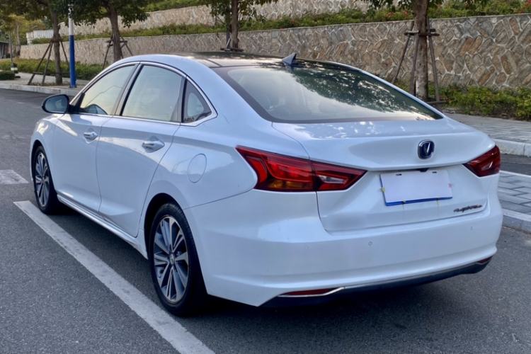Used CHANGAN Raeton CC 2018 1.5T Automatic Haoya Model China V Standard Exterior 3