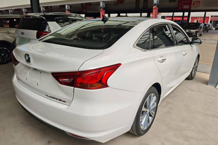 Used CHANGAN Raeton CC 2018 1.5T Automatic Haoya Model China V Standard Exterior 3