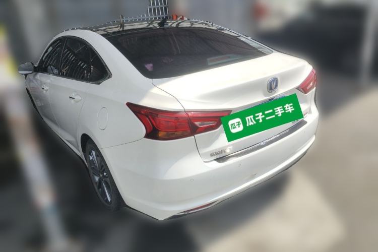 Used CHANGAN Raeton CC 2018 1.5T Automatic Haoya Model Guangmang Edition China V Standard Exterior 3