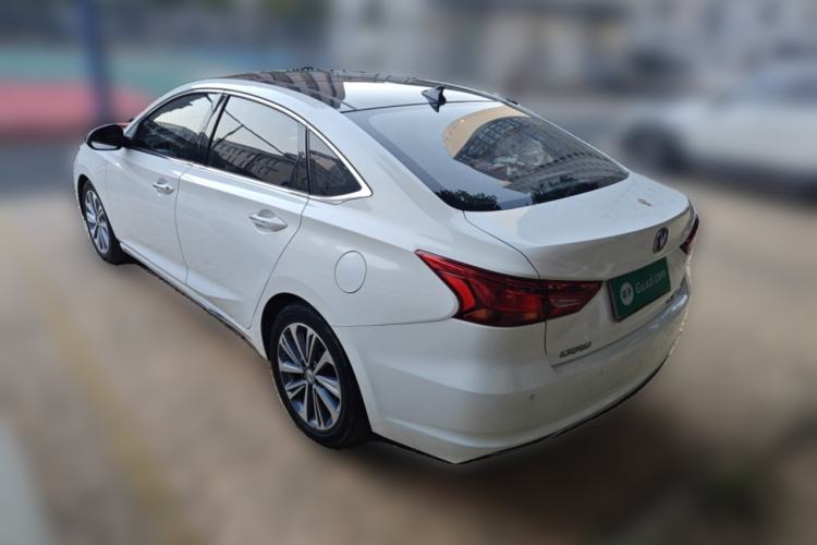 Used CHANGAN Raeton CC 2018 1.5T Automatic Zunya Model China V Standard Exterior 3