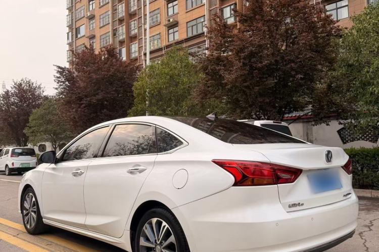 Used CHANGAN Raeton CC 2018 1.5T Automatic Haoya Model China V Standard Exterior 3