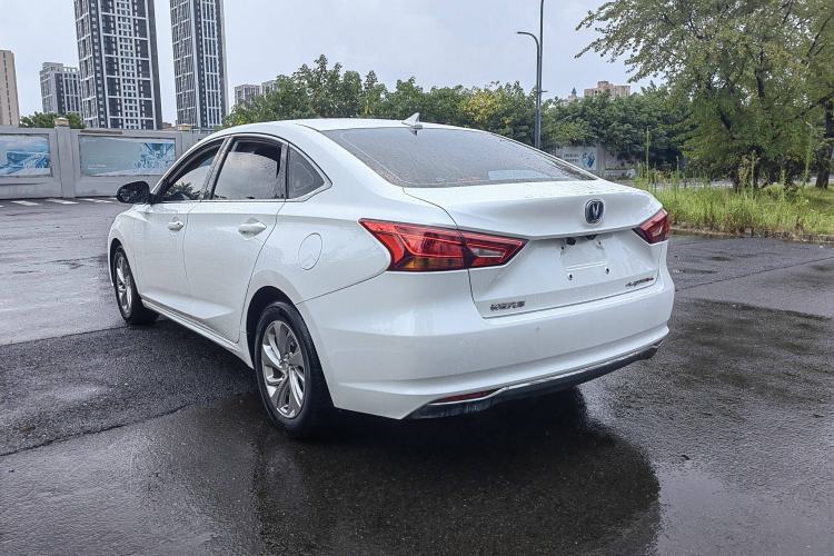 Used CHANGAN Raeton CC 2018 1.5T Manual Elegant Model China V Standard Exterior 3