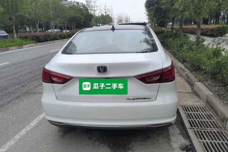 Used CHANGAN Raeton CC 2018 1.5T Automatic Haoya Model China V Standard Exterior 4