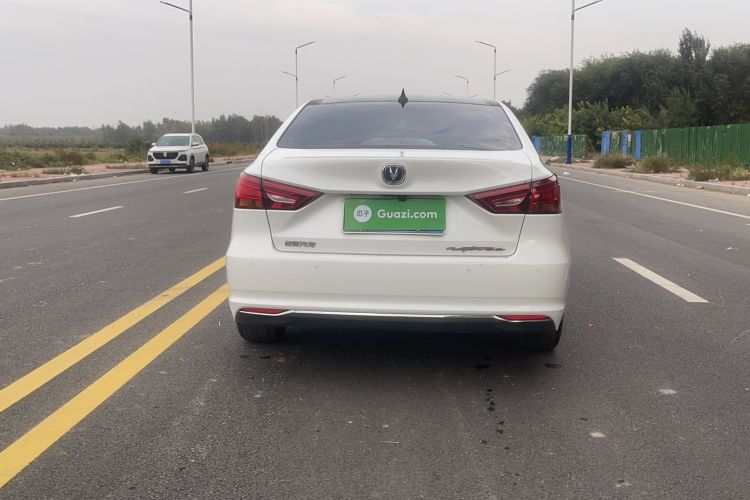 Used CHANGAN Raeton CC 2018 1.5T Manual Luxury Model China V Standard Exterior 4