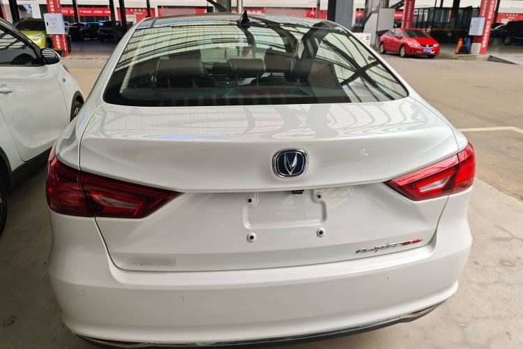Used CHANGAN Raeton CC 2018 1.5T Automatic Haoya Model China V Standard Exterior 4
