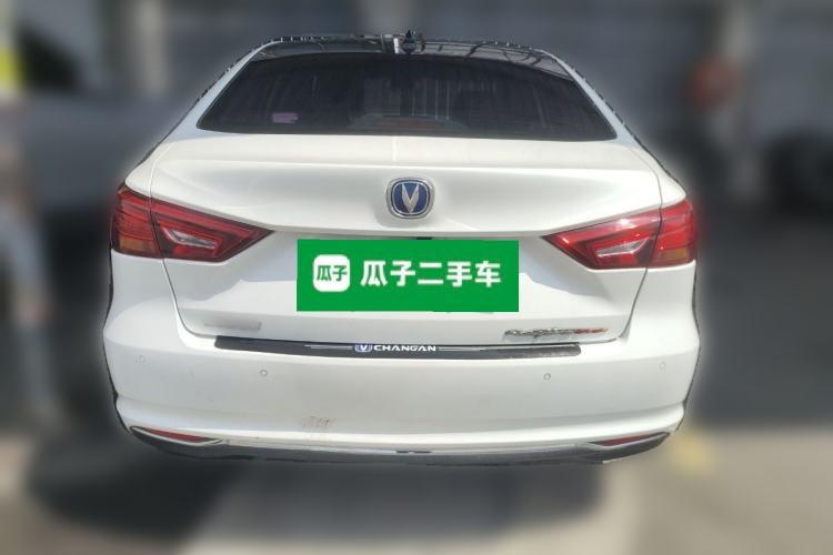 Used CHANGAN Raeton CC 2018 1.5T Automatic Haoya Model Guangmang Edition China V Standard Exterior 4