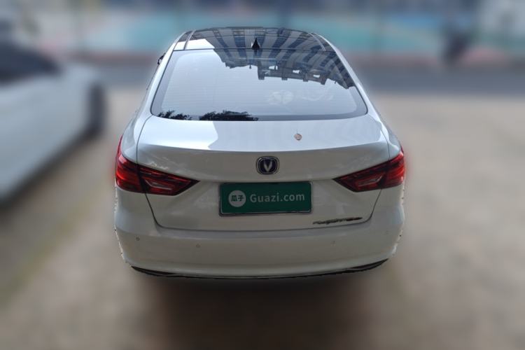 Used CHANGAN Raeton CC 2018 1.5T Automatic Zunya Model China V Standard Exterior 4