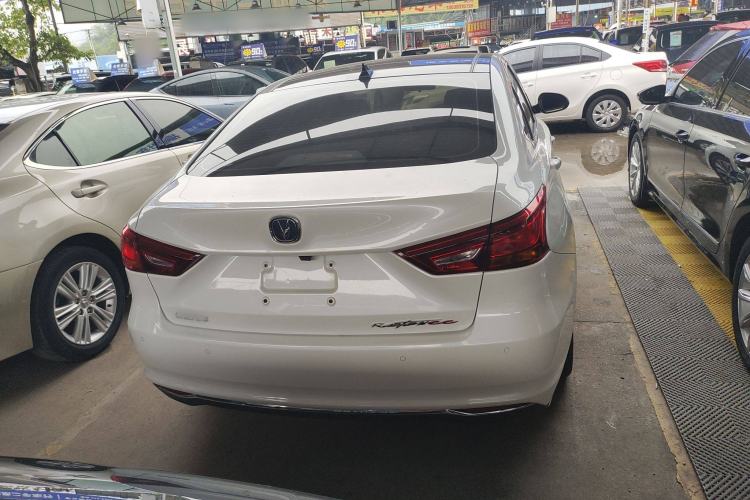Used CHANGAN Raeton CC 2018 1.5T Automatic Zhiya Model China V Standard Exterior 4