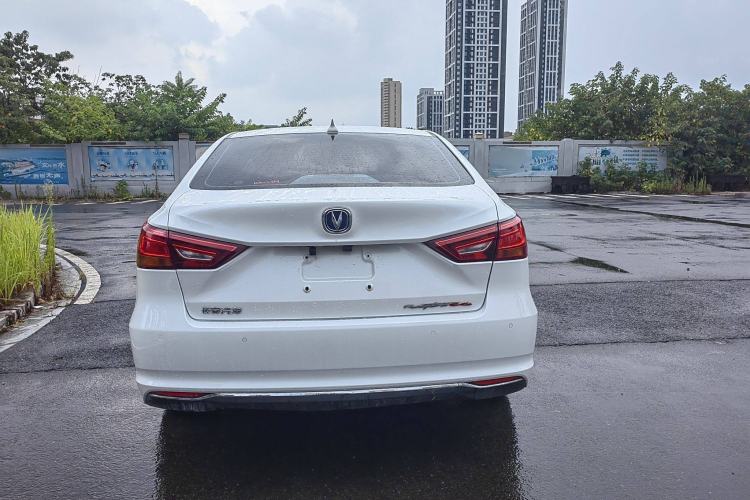 Used CHANGAN Raeton CC 2018 1.5T Manual Elegant Model China V Standard Exterior 4
