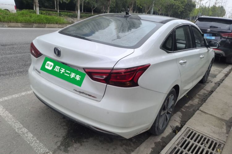 Used CHANGAN Raeton CC 2018 1.5T Automatic Haoya Model China V Standard Exterior 5