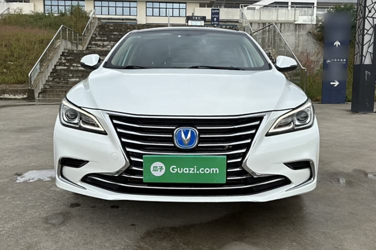 Used CHANGAN Raeton CC 2018 1.5T Automatic Haoya Model China V Standard Exterior 5