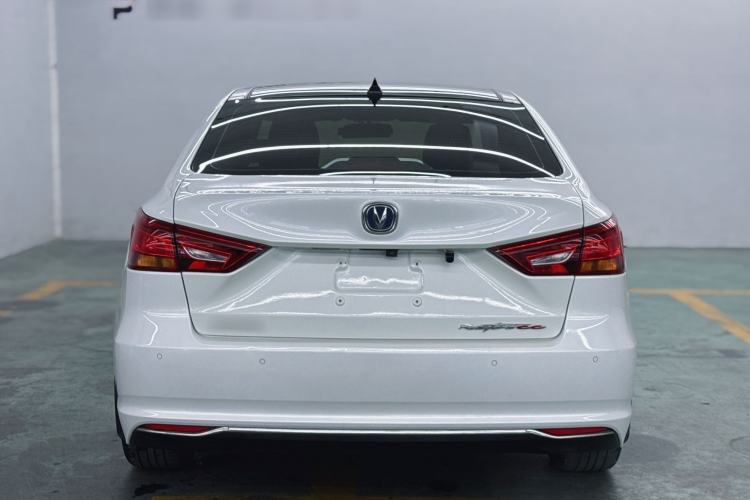 Used CHANGAN Raeton CC 2018 1.5T Automatic Zhiya Model China V Standard Exterior 5