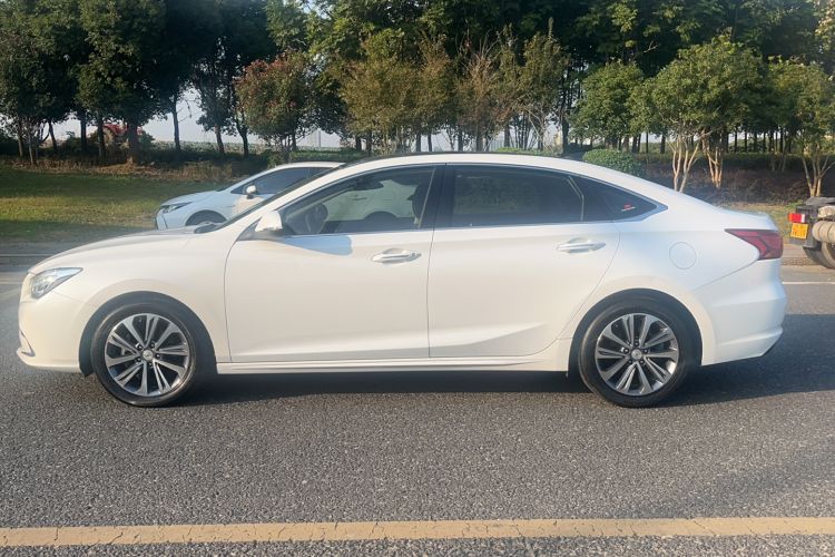 Used CHANGAN Raeton CC 2018 1.5T Automatic Haoya Model China V Standard Exterior 5