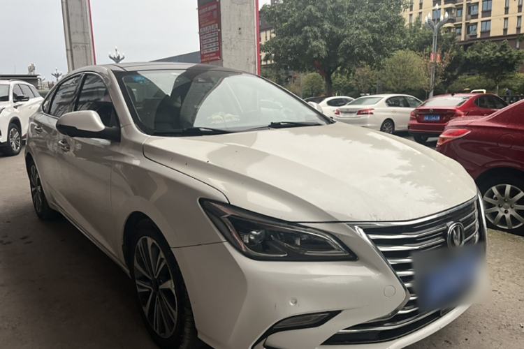 Used CHANGAN Raeton CC 2018 1.5T Automatic Zunya Model China V Standard Exterior 5