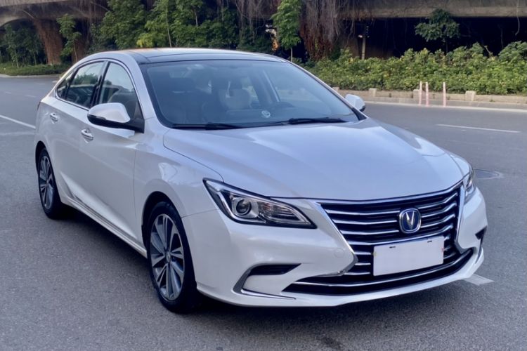 Used CHANGAN Raeton CC 2018 1.5T Automatic Haoya Model China V Standard Exterior 5