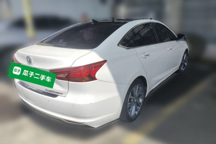 Used CHANGAN Raeton CC 2018 1.5T Automatic Haoya Model Guangmang Edition China V Standard Exterior 5