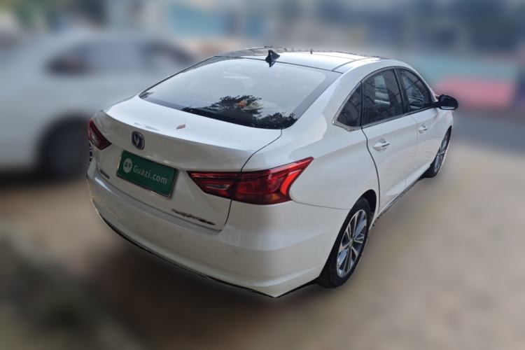 Used CHANGAN Raeton CC 2018 1.5T Automatic Zunya Model China V Standard Exterior 5