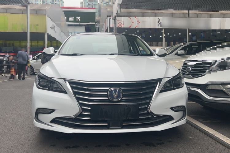 Used CHANGAN Raeton CC 2018 1.5T Automatic Zhiya Model China V Standard Exterior 5