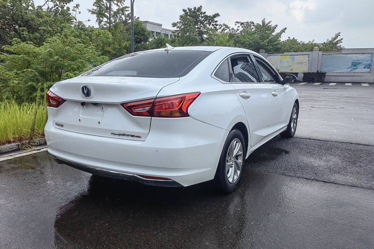Used CHANGAN Raeton CC 2018 1.5T Manual Elegant Model China V Standard Exterior 5