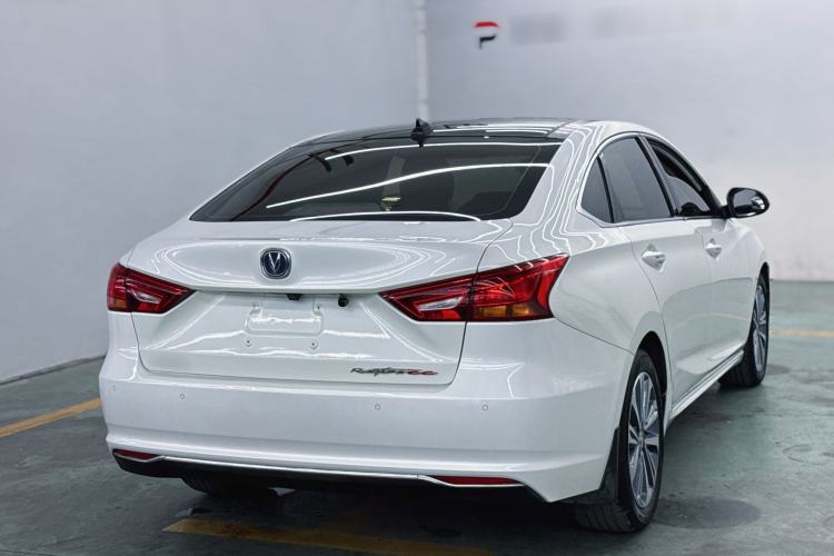 Used CHANGAN Raeton CC 2018 1.5T Automatic Zhiya Model China V Standard Exterior 6