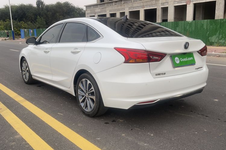 Used CHANGAN Raeton CC 2018 1.5T Manual Luxury Model China V Standard Exterior 6