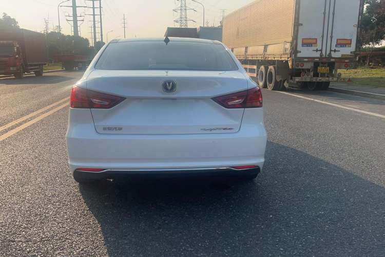 Used CHANGAN Raeton CC 2018 1.5T Automatic Haoya Model China V Standard Exterior 6