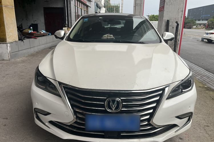 Used CHANGAN Raeton CC 2018 1.5T Automatic Zunya Model China V Standard Exterior 6