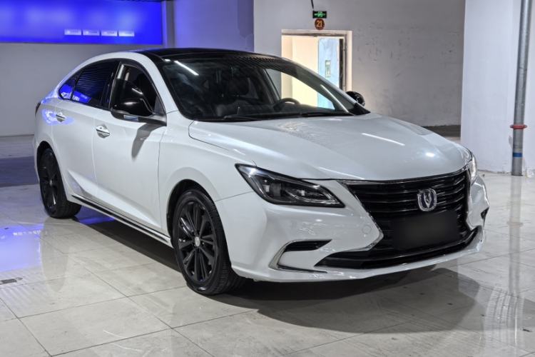 Used CHANGAN Raeton CC 2018 1.5T Automatic Haoya Model Guangmang Edition China V Standard Exterior 6