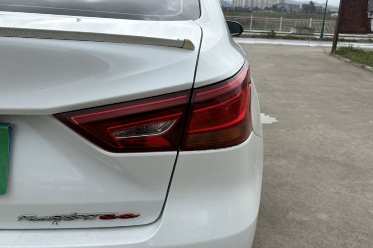 Used CHANGAN Raeton CC 2018 1.5T Automatic Haoya Model China V Standard Exterior 7