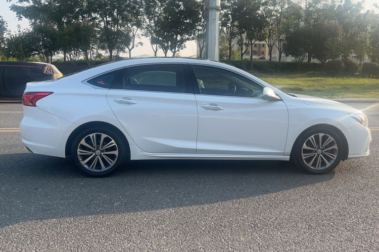 Used CHANGAN Raeton CC 2018 1.5T Automatic Haoya Model China V Standard Exterior 7