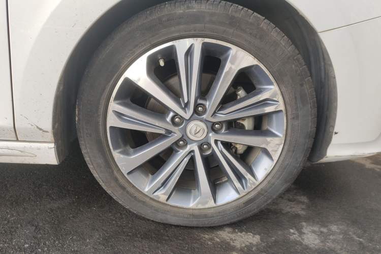 Used CHANGAN Raeton CC 2018 1.5T Automatic Haoya Model Guangmang Edition China V Standard Exterior 7