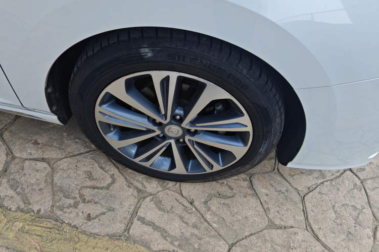 Used CHANGAN Raeton CC 2018 1.5T Automatic Zunya Model China V Standard Exterior 7