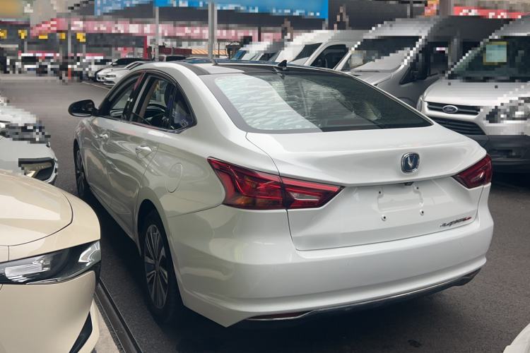Used CHANGAN Raeton CC 2018 1.5T Automatic Zhiya Model China V Standard Exterior 7