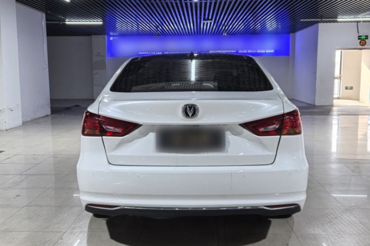 Used CHANGAN Raeton CC 2018 1.5T Automatic Haoya Model Guangmang Edition China V Standard Exterior 7