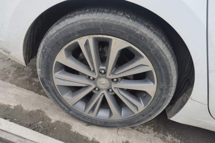 Used CHANGAN Raeton CC 2018 1.5T Automatic Haoya Model China V Standard Exterior 8