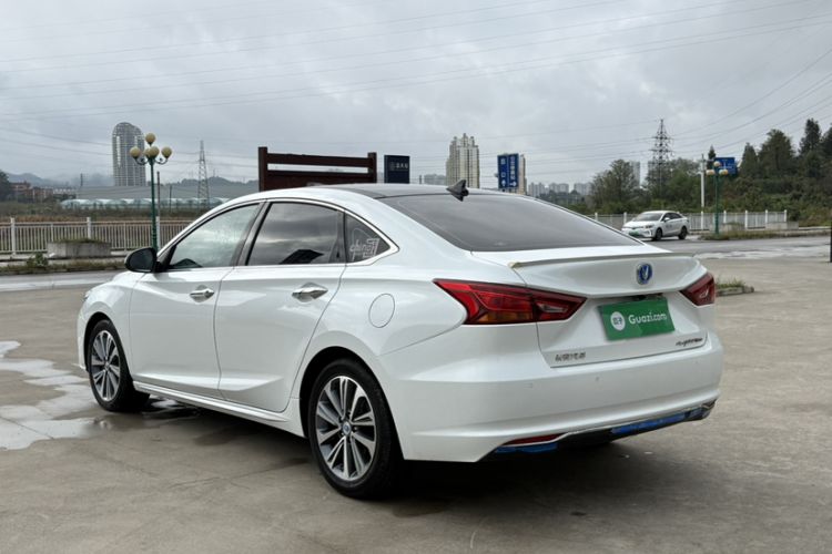 Used CHANGAN Raeton CC 2018 1.5T Automatic Haoya Model China V Standard Exterior 9