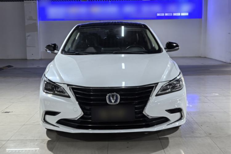 Used CHANGAN Raeton CC 2018 1.5T Automatic Haoya Model Guangmang Edition China V Standard Exterior 9