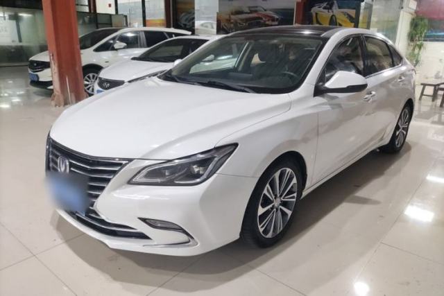 Used CHANGAN Raeton CC 2018 1.5T Automatic Zhiya Model China V Standard