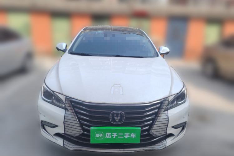 Used CHANGAN Raeton CC 2018 1.5T Automatic Zunya Model China V Standard Front