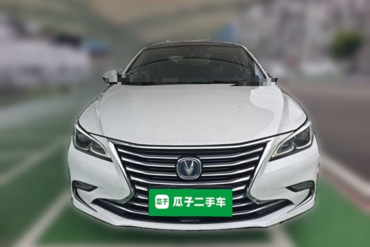 Used CHANGAN Raeton CC 2018 1.5T Automatic Zhiya Model China V Standard Front