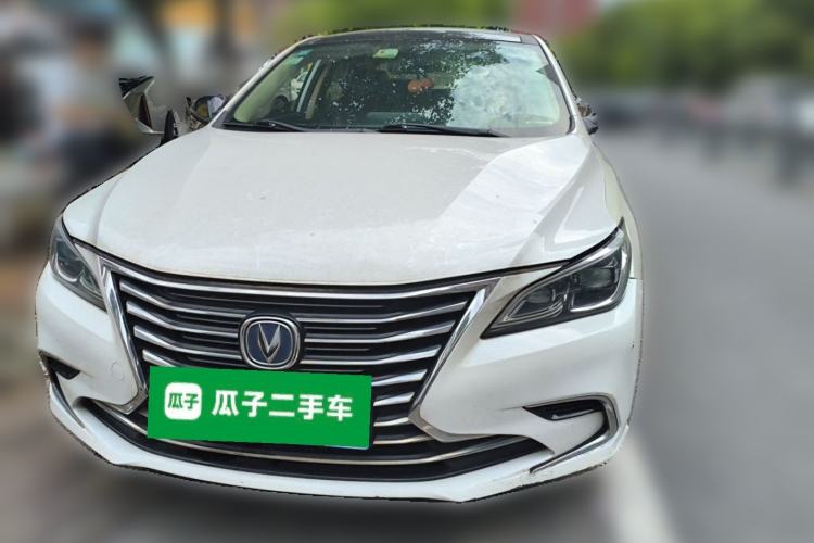 Used CHANGAN Raeton CC 2018 1.5T Automatic Haoya Model Guangmang Edition China V Standard Front
