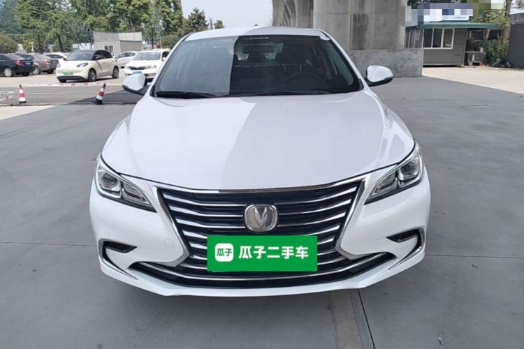 Used CHANGAN Raeton CC 2018 1.5T Manual Elegant Model China V Standard Front