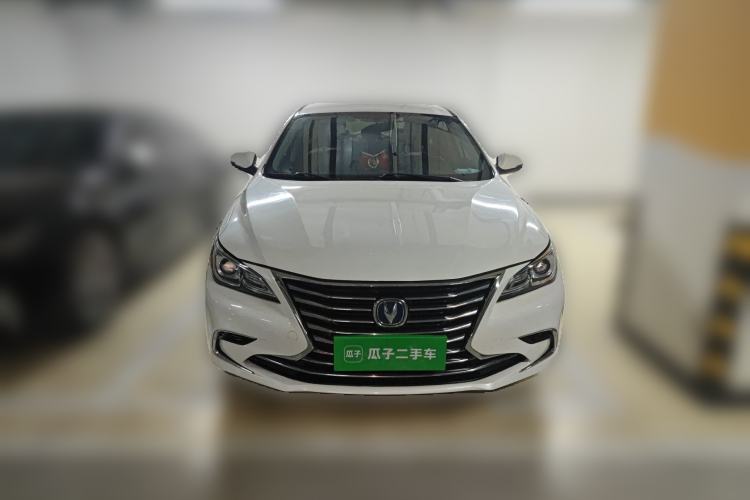 Used CHANGAN Raeton CC 2018 1.5T Automatic Elegant Version China V Standard Front