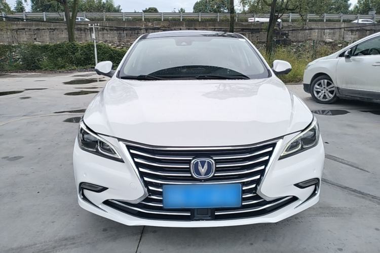 Used CHANGAN Raeton CC 2018 1.5T Automatic Zunya Model China V Standard Front