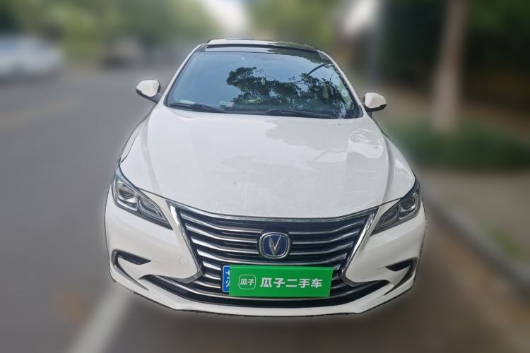 Used CHANGAN Raeton CC 2018 1.5T Automatic Elegant Starry Edition China V Standard Front