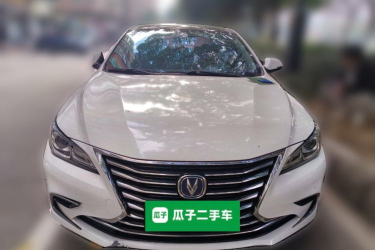 Used CHANGAN Raeton CC 2018 1.5T Automatic Haoya Model China V Standard Front