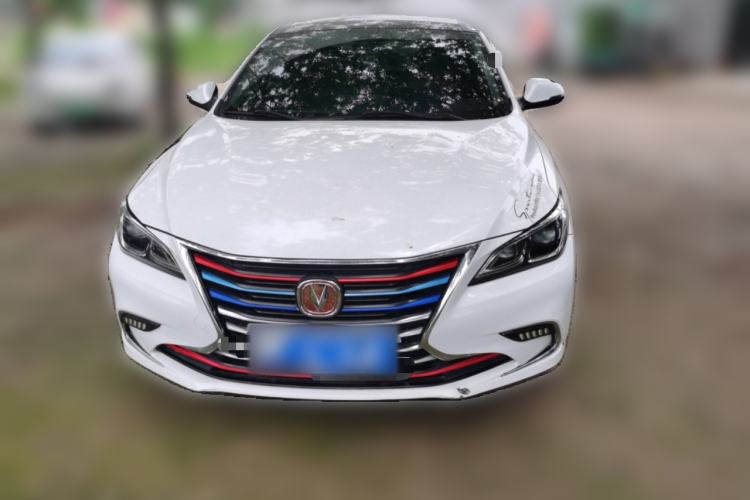 Used CHANGAN Raeton CC 2018 1.5T Manual Luxury Model China V Standard Front