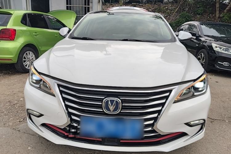 Used CHANGAN Raeton CC 2018 1.5T Automatic Zhiya Model China V Standard Front