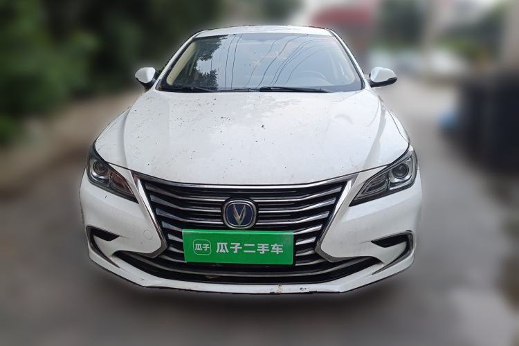 Used CHANGAN Raeton CC 2018 1.5T Manual Elegant Model China V Standard Front