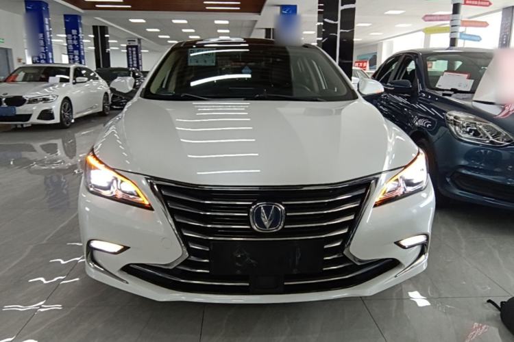 Used CHANGAN Raeton CC 2018 1.5T Automatic Zhiya Model China V Standard Front